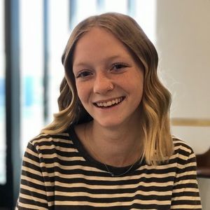 Meet your Posher, Abby